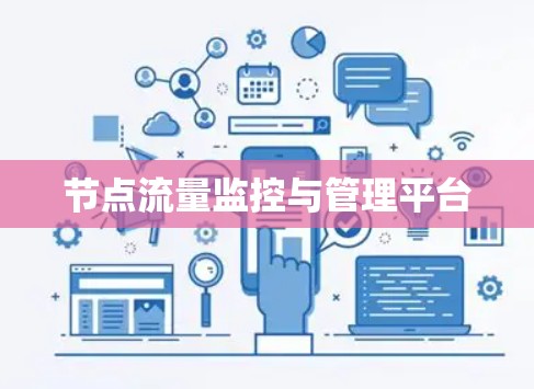 节点流量监控与管理平台