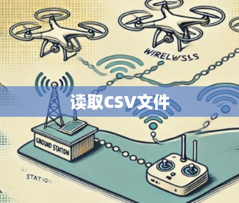 读取CSV文件