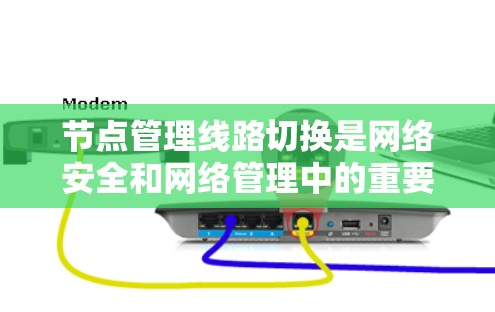 节点管理线路切换是网络安全和网络管理中的重要环节，确保数据的安全传输和节点的正常运行。以下是一个详细的步骤指南，帮助您完成节点的线路切换并保持网络的安全性