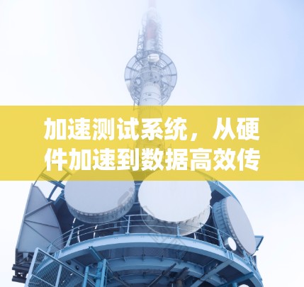 加速测试系统，从硬件加速到数据高效传输的智能化解决方案