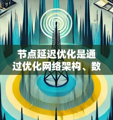 节点延迟优化是通过优化网络架构、数据分发策略和资源分配等方法，降低网络中数据传输过程中的延迟。以下是一些具体的步骤和方法，帮助你在网络中有效降低延迟