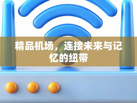 精品机场，连接未来与记忆的纽带