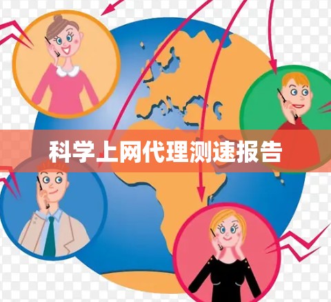 科学上网代理测速报告