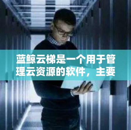 蓝鲸云梯是一个用于管理云资源的软件，主要适用于企业级的云存储、虚拟化和访问控制。以下是下载蓝鲸云梯的步骤