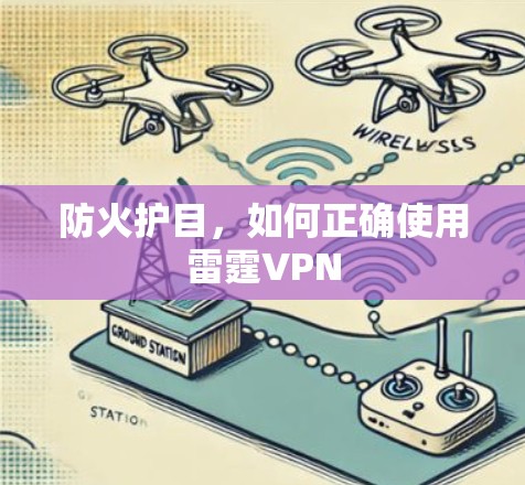 防火护目，如何正确使用雷霆VPN