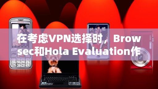 在考虑VPN选择时，Browsec和Hola Evaluation作为两个关键插件，各有其独特的特点和适用场景。以下是对它们的详细比较和建议