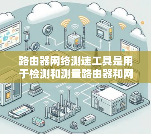 路由器网络测速工具是用于检测和测量路由器和网络设备网络速度的工具,帮助路由器优化网络性能。以下是主要的路由器网络测速工具及其功能 路由器网络测速工具是用于检测和测量路由器和网络设备网络速度的工具,帮助路由器优化网络性能。以下是主要的路由器网络测速工具及其功能