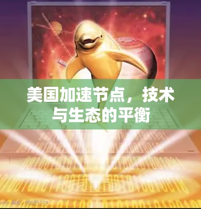 美国加速节点,技术与生态的平衡 美国加速节点,技术与生态的平衡