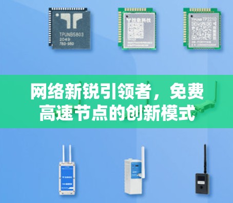 网络新锐引领者，免费高速节点的创新模式