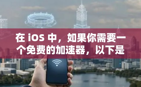 在 iOS 中，如果你需要一个免费的加速器，以下是一些常见的选择