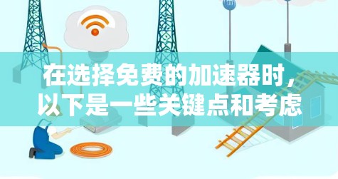 在选择免费的加速器时,以下是一些关键点和考虑因素,帮助你做出明智的决定 在选择免费的加速器时,以下是一些关键点和考虑因素,帮助你做出明智的决定