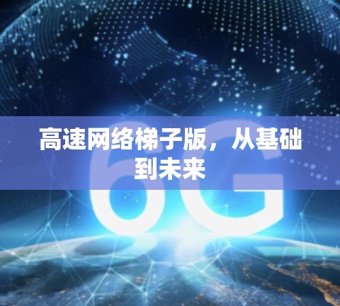 高速网络梯子版，从基础到未来
