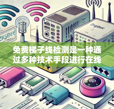 免费梯子线检测是一种通过多种技术手段进行在线或自动化检测以确保梯子线连接正确的方法。以下是对该概念的详细总结和解释